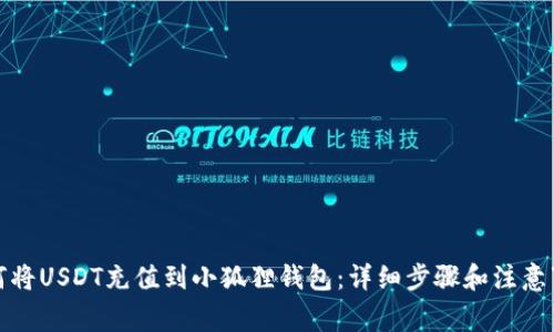 如何将USDT充值到小狐狸钱包：详细步骤和注意事项
